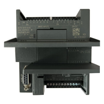Mise en réseau programmable de PLC de PLC Siemens de contrôleur de logique de 6ES7288 1SR60 0AA1