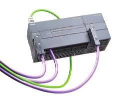 Contrôleur de PLC de 6ES7288 1SR40 0AA1 programmant le manuel de PLC de PLC s7 Siemens de Siemens
