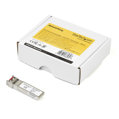 Module optique d'émetteur-récepteur du panneau 3850 optiques optiques d'interface du mstp SFP d'émetteur-récepteur de SFP 10G ER SFP
