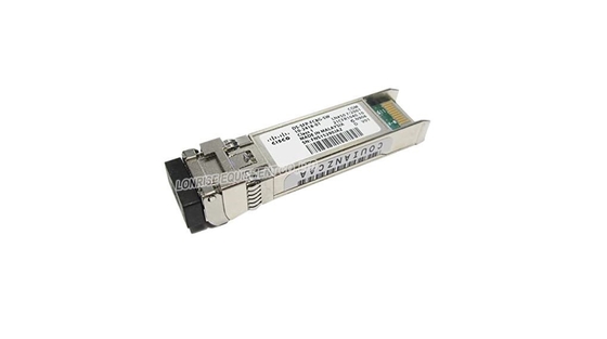 Nouveau commutateur original SFP+, LC de la Manche de fibre du module 32Gb d'émetteur-récepteur de Cisco DS-SFP-FC32G-SW SFP