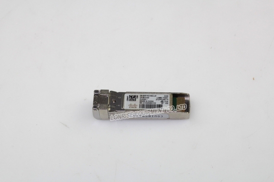 Nouveau module compatible original d'émetteur-récepteur des DOM LC SMF de la Manche SFP+ 1310nm 10km de la fibre 16G de Cisco DS-SFP-FC16G-LW