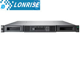 Support Serverused d'autochargeur de bande de HPE StoreEver MSL 1/8 G2 0-Drive près de moi support de serveur de Diy