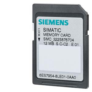 PLC s7 simatic de logiciel de PLC de 6ES7954 8LC03 0AA0 Allen Bradley programme nouveau