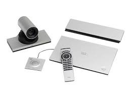 Adaptateurs sans fil de vidéoconférence de CTS-QSC20-MIC avec le codec G.722 audio pour la connectivité de réseau d'IP