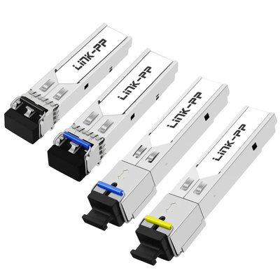 Connecteur des modules 850nm LC de Cisco 10.3Gbps SFP