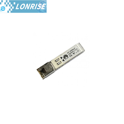Huawei SFP-1000BaseT est émetteur-récepteur optique et compatible originaux avec des dispositifs de mise en réseau