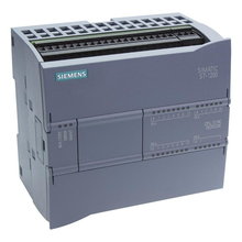 Le PLC de deux ans de garantie de 6ES7 222-1XF32-0XB0 électrique avec 50/60Hz a entré l'interface de communication de la fréquence RS232/RS485/CAN