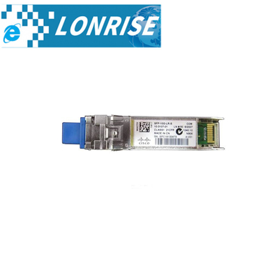 Usine optique d'émetteur-récepteur de SFP de module optique d'émetteur-récepteur de qualité de module de CGL de SFP 10G LR S= Cisco SFP de Chine