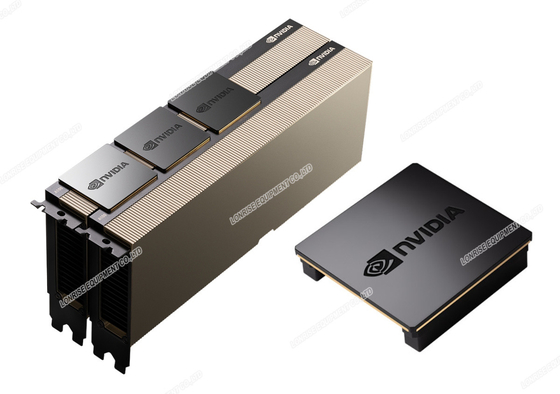 NVIDIA Tesla A100 Ampère 40 Go Processor graphique Accélérateur PCIe 4.0 x16 - Fente double
