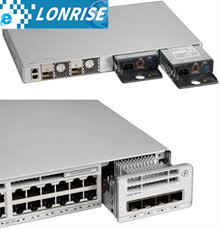 Commutateurs d'Ethernet de gigabit de netengine de commutateur d'Ethernet de C9200L 48P 4G E Cisco