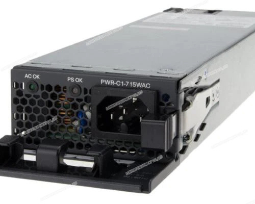 Nouveau délai d'exécution original de vente chaud d'alimentation d'énergie du commutateur PWR-C1-1100WAC-P/2 9000 1 jour