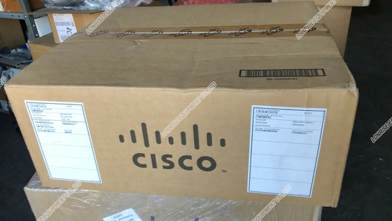 Commutateur scellé tout neuf C9200-24 T-E In Stock d'Ethernet de POE de 9200 ports de la série 24