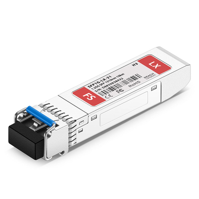 HW SFP-GE-LX-SM1310 Module récepteur DDM SMF LC de 10 km compatible avec 1000Base LX SFP 1310nm