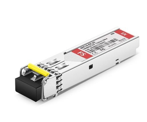 S-SFP-GE-LH40-SM1550, récepteur optique Huawei AR G3S-SFP-GE-LH40-SM1550, module en mode unique ((1550nm,40km,LC)
