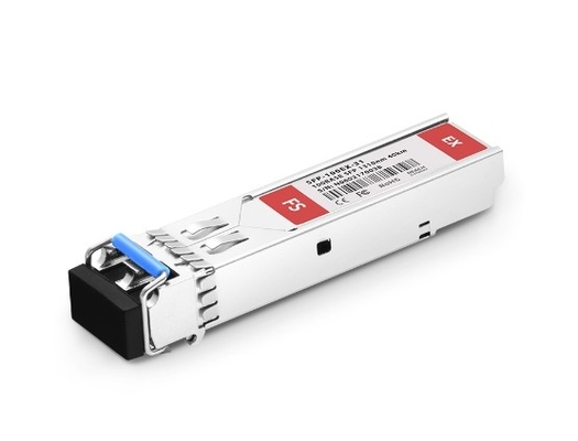 Module de récepteur SMF DOM Duplex LC de 40 km