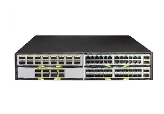 CE8861-4C-EI - Commutateurs de centre de données Huawei CE8800 (avec 4 emplacements de sous-carte, sans boîte de ventilateur, sans module d'alimentation)