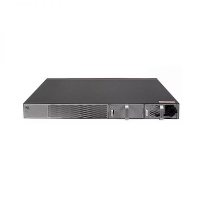 S5735-S32ST4X, 24 ports SFP GE, 8 ports 10/100/1000BASE-T, 4 ports SFP+ GE, sans module d'alimentation