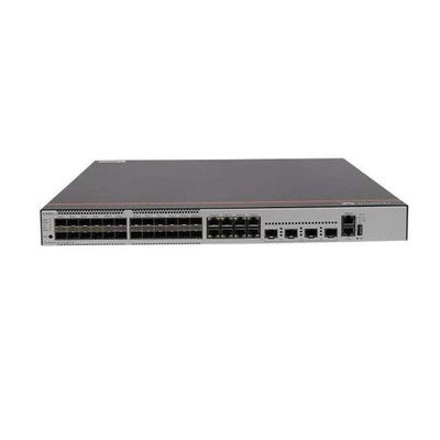 Commutateur Gigabit géré Huawei S5735-S32ST4X | 24 SFP + 8 RJ45 + 4×10GE SFP+