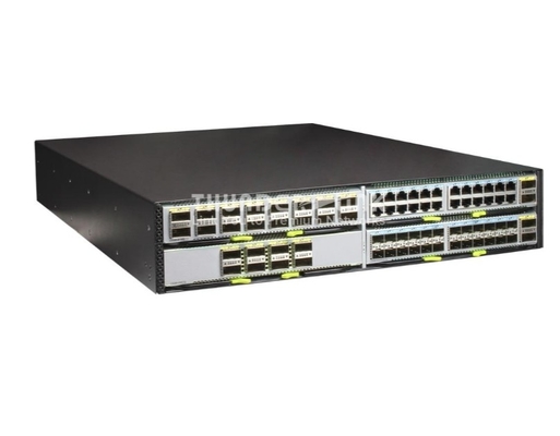 CE8861-4C-EI-F CE8861-4C-EI Mainframe avec 4 emplacements de sous-carte 2*Module d'alimentation AC 2*FAN Box Port-Side Exhaust)