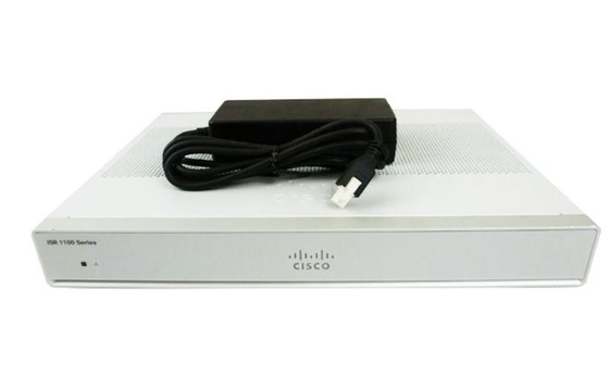C1111-8P Routeurs de services intégrés de la série 1100 Cisco 8 ports Routeur Ethernet GE WAN double