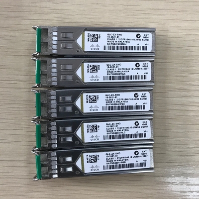 GLC ZX SMD Transcepteur à fibre optique SFP Transcepteur optique Transcepteur à module optique Transcepteur