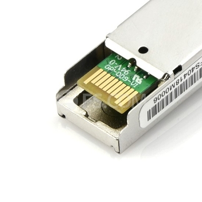 Module d'émetteur-récepteur optique SFP-10G-LR avec connecteur LC à livraison rapide de 5 jours