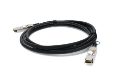 QSFP28 100G-CU3M QSFP28 100G câbles à haute vitesse à raccordement direct 3m (QSFP28) CC8P0 254B(S) QSFP28