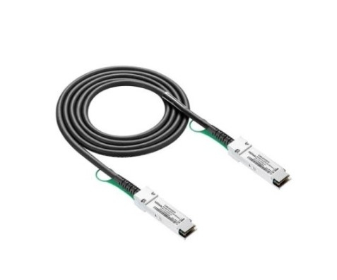 QSFP28-100G-CU1M QSFP28 100G câbles à haute vitesse à raccordement direct 1m (QSFP28) CC8P0 254B ((S)