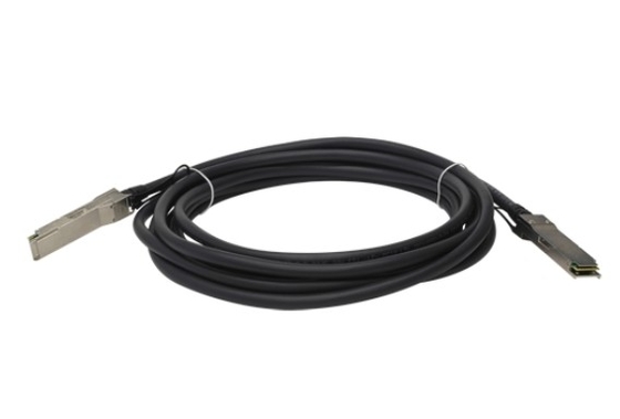 QSFP-40G-CU1M QSFP+ 40G câbles à haute vitesse à raccordement direct 1m QSFP+38M CC8P0.254B(S) QSFP+38M