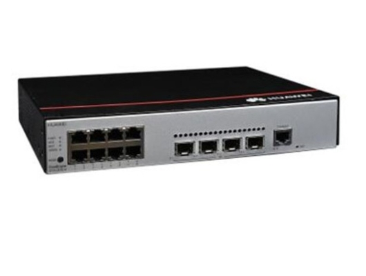 S5735-L8P4S-A1 FutureMatrix S5735-L8P4S-A1 Commutateur avec 8 ports 10/100/1000BASE-T 4 ports GE SFP 1 alimentation en courant alternatif fixe