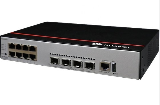 S5735-L8T4X-A1 CloudEngine S5735-L8T4X-A1 (8*10/100/1000BASE-T Ports 4*10GE SFP+ Ports Énergie CA)