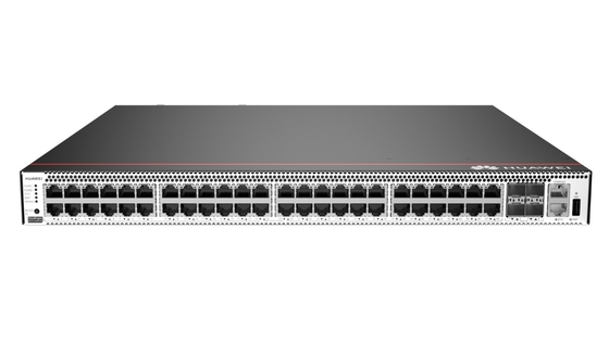 S5731-S48T4X Commutateurs de la série Huawei S5700 Ports 48*10/100/1000BASE-T Ports 4*10GE Ports SFP+ sans module de puissance