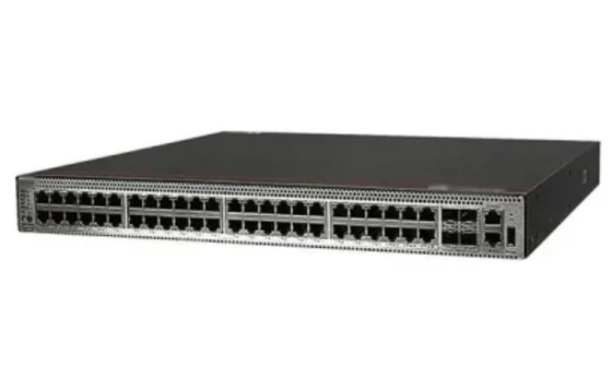 S5731-S48S4X-A Série Huawei S5700 Commutateurs 48 Gigabit SFP 4 10G SFP + alimentation en courant alternatif Maintenance avant