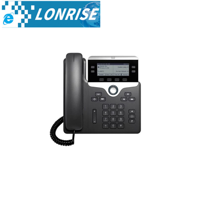 CP-7841-K9 téléphone ip cisco large écran IP vidéo téléphone Cisco 7800 téléphone IP unifié