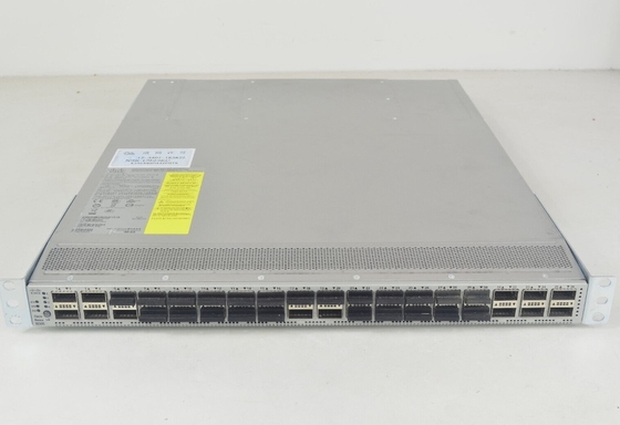 N9K-C9236C Cisco Nexus 9000 série Nexus 9200 avec 36p 40G 100G QSFP28