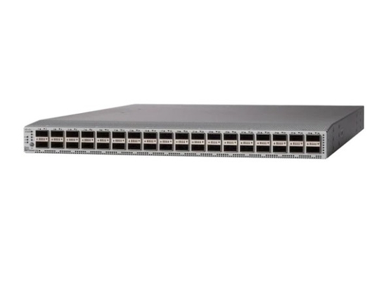 N9K-C9336C-FX2 Cisco Nexus 9000 série Nexus 9K fixé avec 36p 40G/100G QSFP28