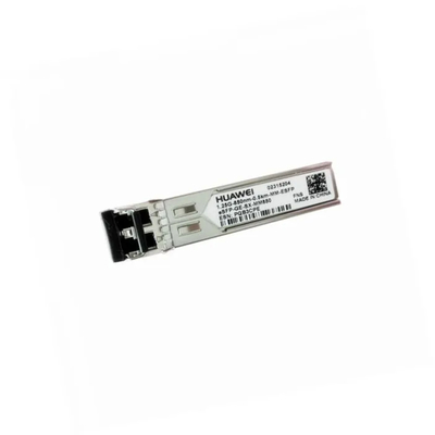 Module d'émetteur-récepteur optique GLC-LH-SMD 100G avec une consommation d'énergie de 1 W pour les données à grande vitesse