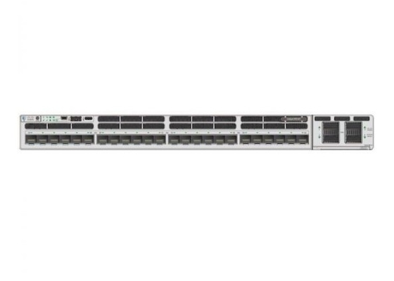 C9300X-24Y-E Catalyseur 9300 24 ports 25G/10G/1G SFP28 avec liaisons mobiles modulaires