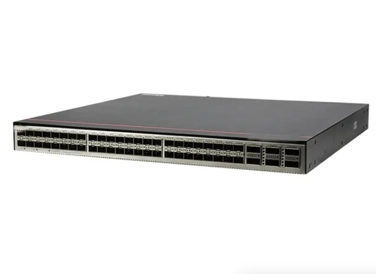 CE6820-48S6CQ-B 48*10G SFP+ 6*100G QSFP28 2*AC Modules de puissance 4*Modules de ventilateur