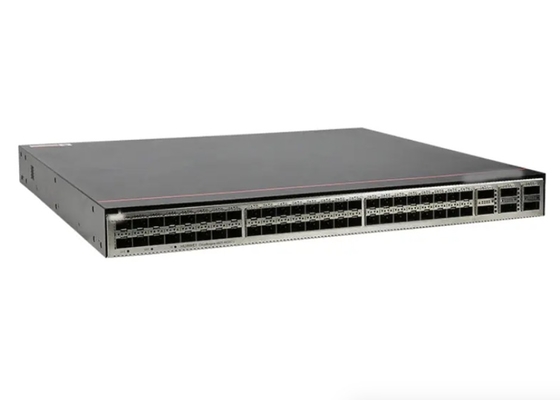 CE6820-48S6CQ-F 48*10G SFP+ 6*100G QSFP28 2*AC Modules d'alimentation 4*Fan Modules de sortie côté port