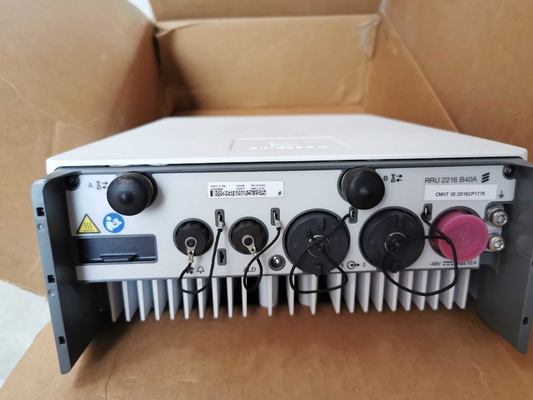 Ericsson Radio 2219 B1 Rrus Voor Unité de radio à distance Rru Radio Radio 2219 B1 161 721/1 Radio 4443 B1 B3 Krc 161 753/1