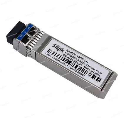 Nouveau émetteur-récepteur 100gbase Lr4 Qsfp 1310nm 10km DOM Duplex LC SMF