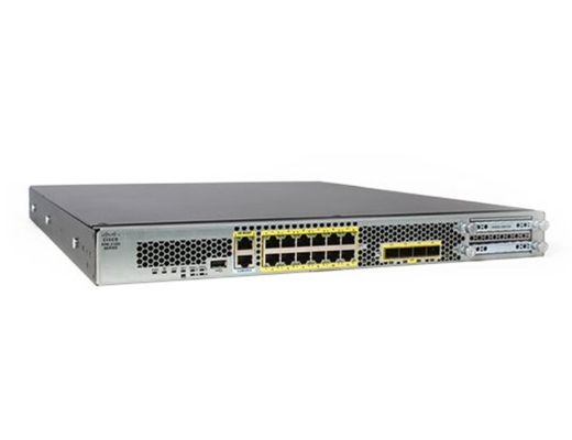 FPR2130-NGFW-K9 Cisco Firepower 2130 Appareil NGFW. 1U. 1 X NetMod Bay Firepower série 2130