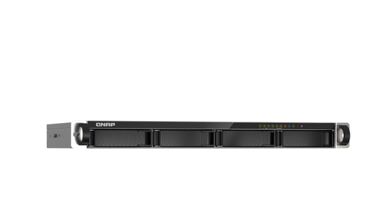 QNAP TS H987XU RP NAS serveur 9 baies rack monté 19 rack monté enceinte