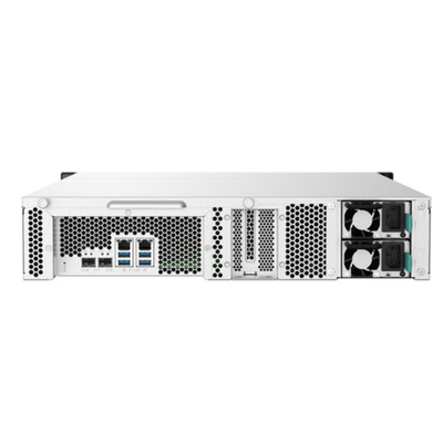 QNAP TS 832PXU RP 4GB meilleur rackmount nas 2024 8-Bay NAS Enclosure