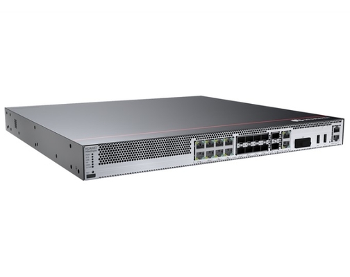 USG6585E-AC USG6525E-AC - Huawei HiSecEngine USG6585E AC Host ((2*GE WAN+8*GE Combo+2*10GE SFP+ 1 puissance CA)