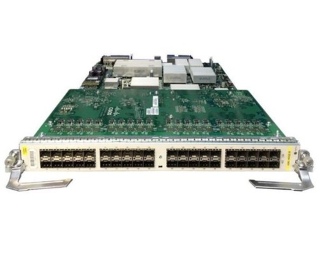 A9K-40GE-E Cisco ASR 9000 Carte de ligne A9K-40GE-E Carte de ligne étendue GE à 40 ports Requiert des SFP