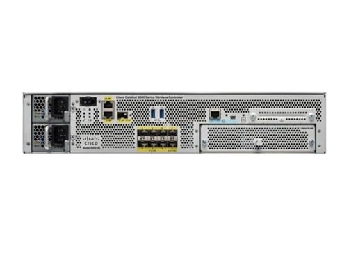 C9800-80-K9 Cisco Catalyst 9800-80 Contrôleur sans fil 8x 10 GE ou 6x 10 GE + 2x 1 GE SFP+/SFP