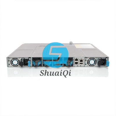 Cisco N9K-C93180YC-FX3 Nexus 9300 avec 48p 1/10G/25G SFP et 6p 40G/100G QSFP28