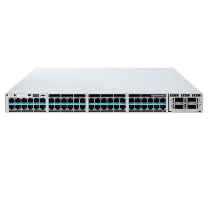 CISCO C9300X-48HX-A - Catalyseur 9300 48 ports mGig UPoE+, réseau et avantage.